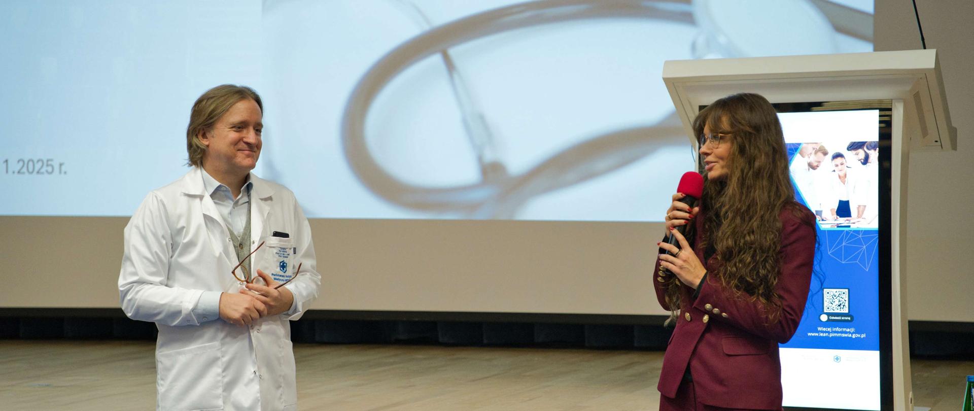 Szkolenie "Optymalizacja Działu Zaopatrzenia w PIM MSWiA z zastosowaniem Lean Management"