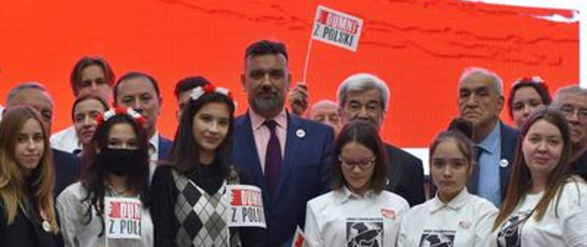 Obchody 11 listopada w Taszkencie-Dumni z Polski