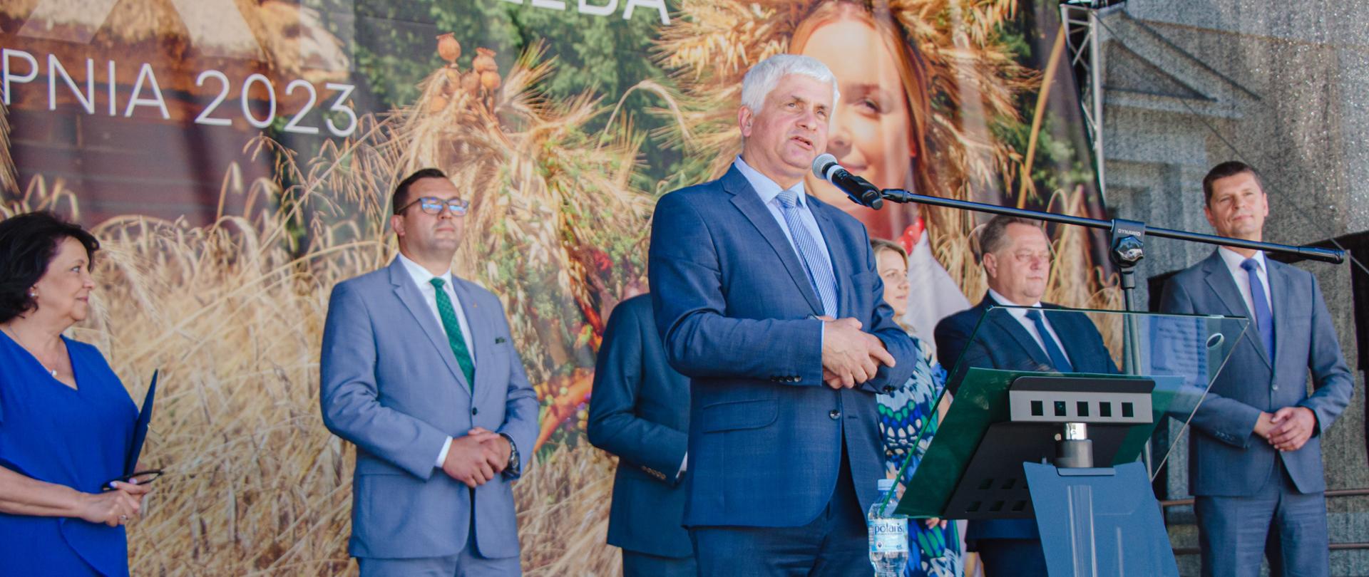 Podlaskie Święto Chleba w Ciechanowcu