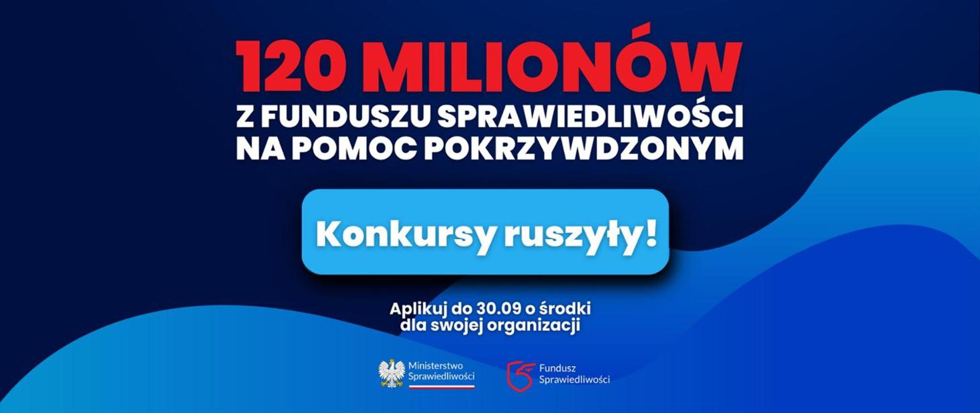 120 mln zł na pomoc pokrzywdzonym - rusza konkurs dla organizacji pozarządowych