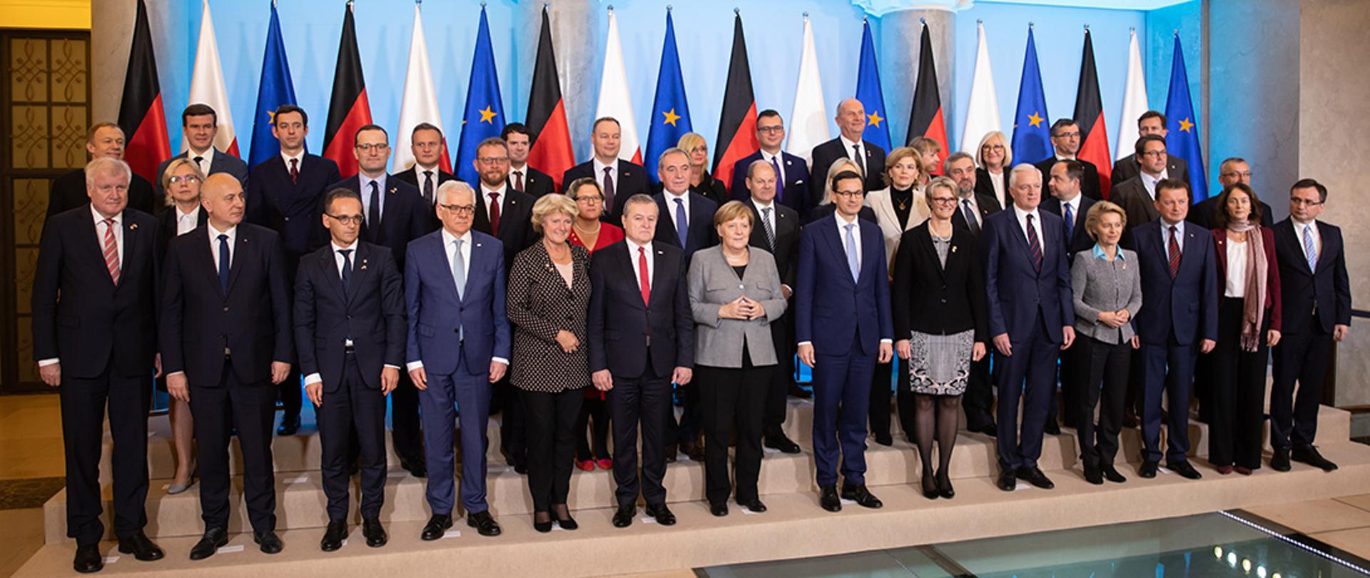 Polsko-niemieckie konsultacje międzyrządowe