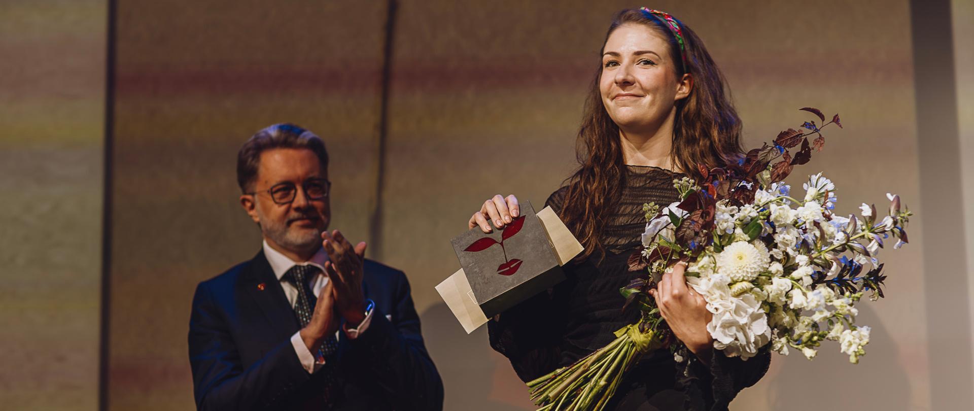 Znamy laureatkę XIII edycji Nagrody im. Wisławy Szymborskiej, fot. Robert Słuszniak