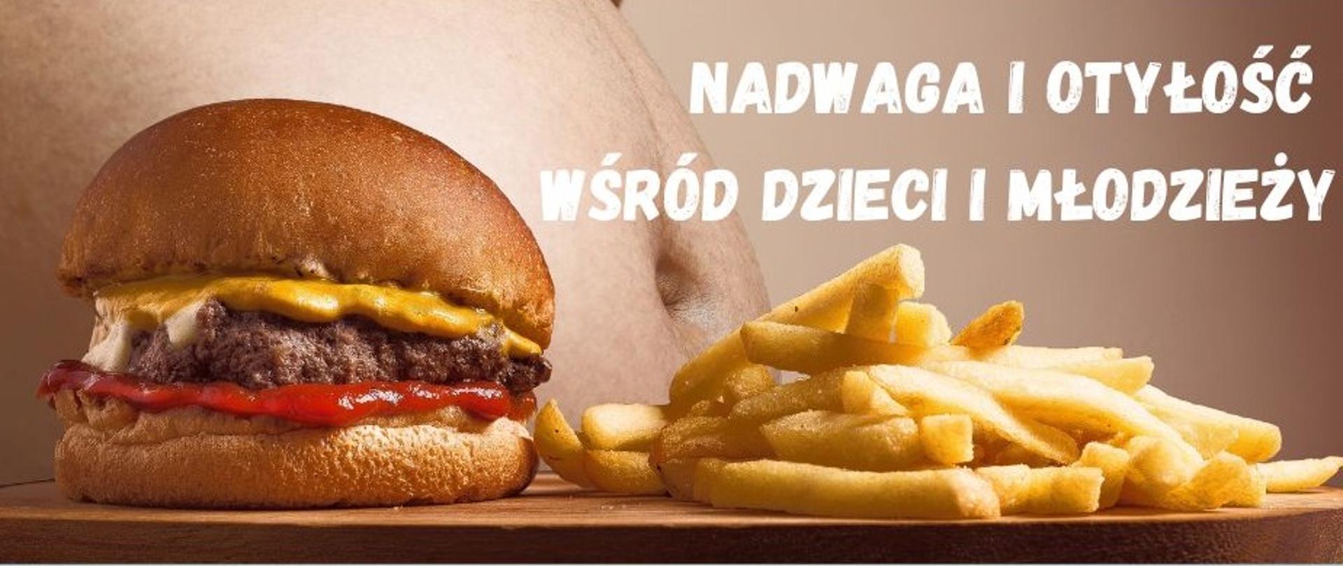 Nadwaga i otyłość wśród dzieci i młodzieży