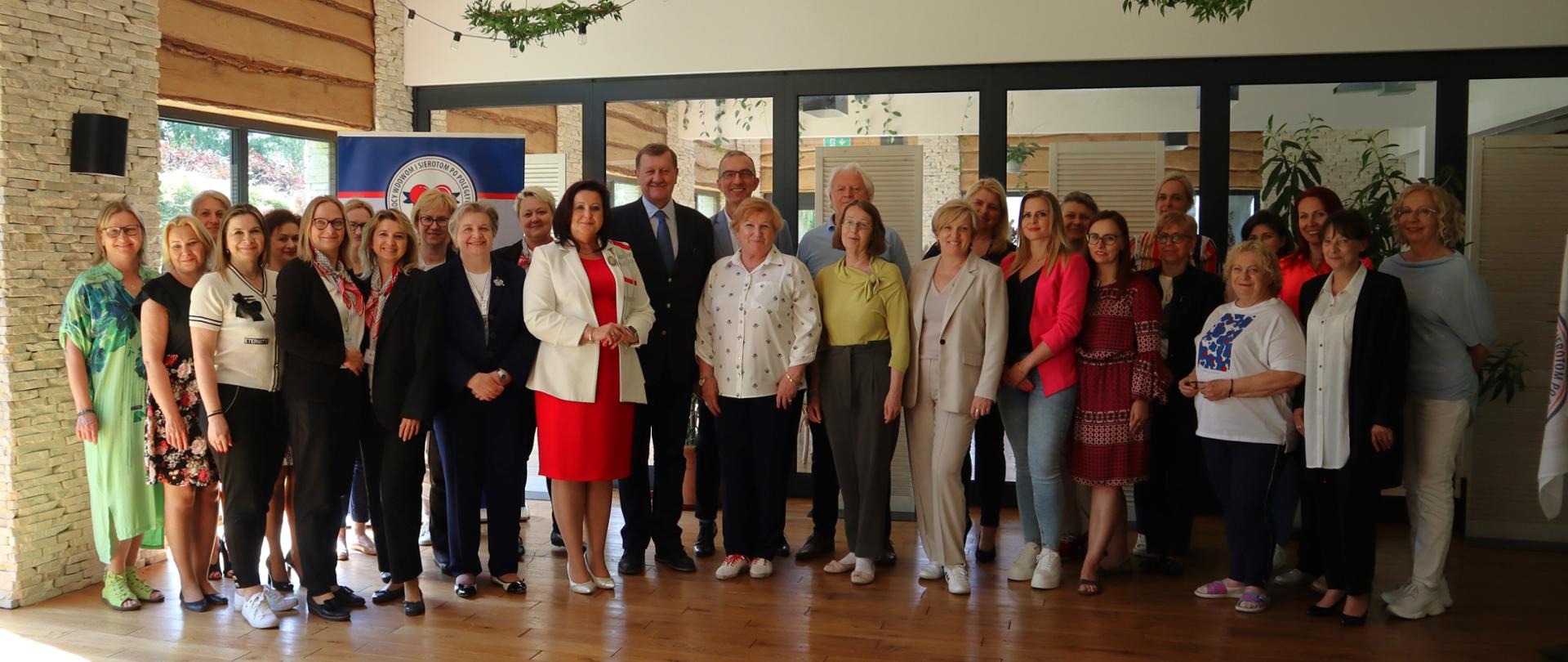 Uczestnicy spotkania