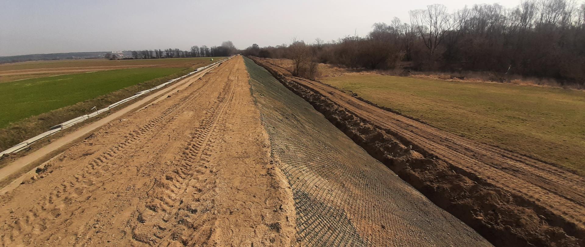 Wznawiamy prace w Janowcu
