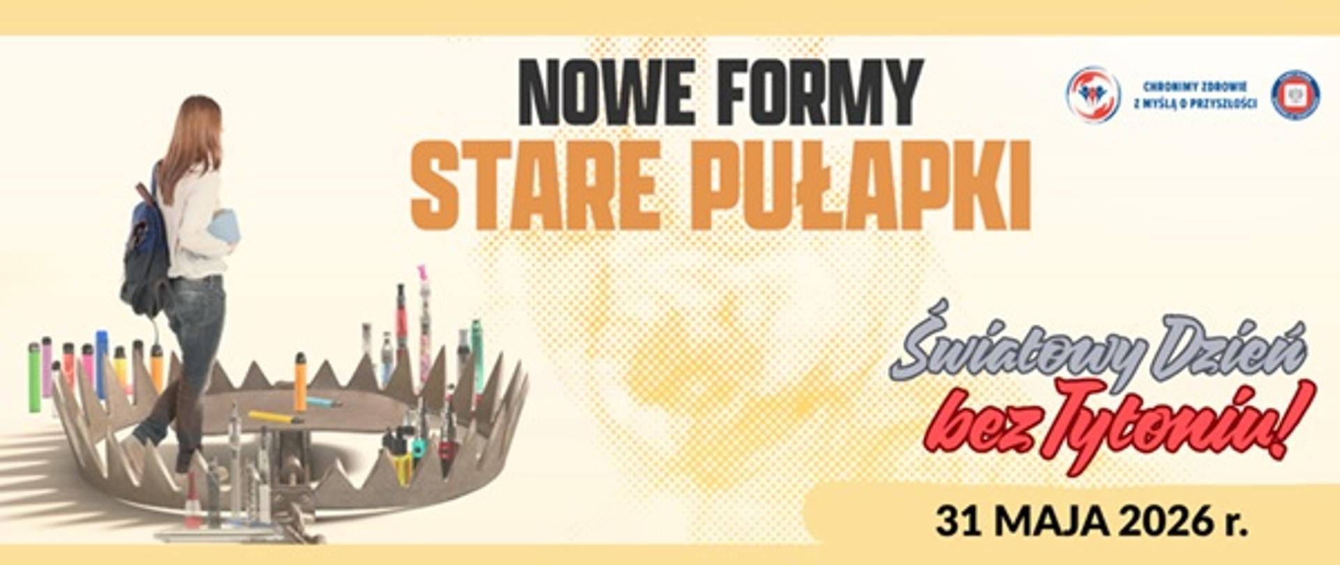 Światowy dzień bez tytoniu