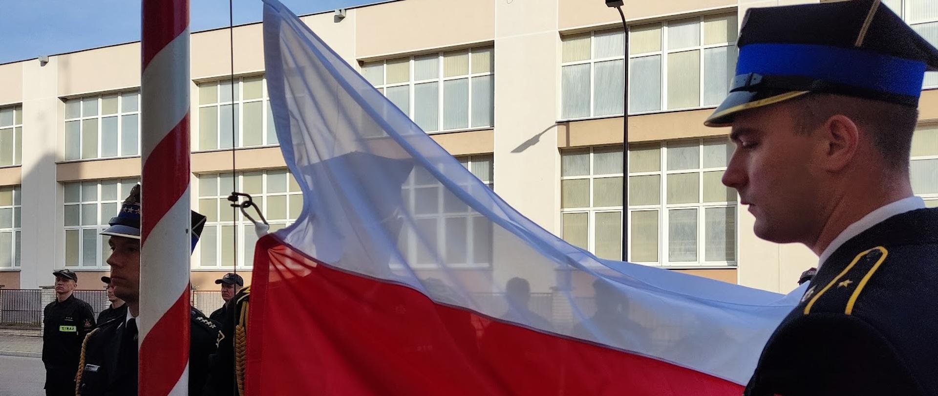 2 maja - Dzień Flagi Rzeczypospolitej Polskiej