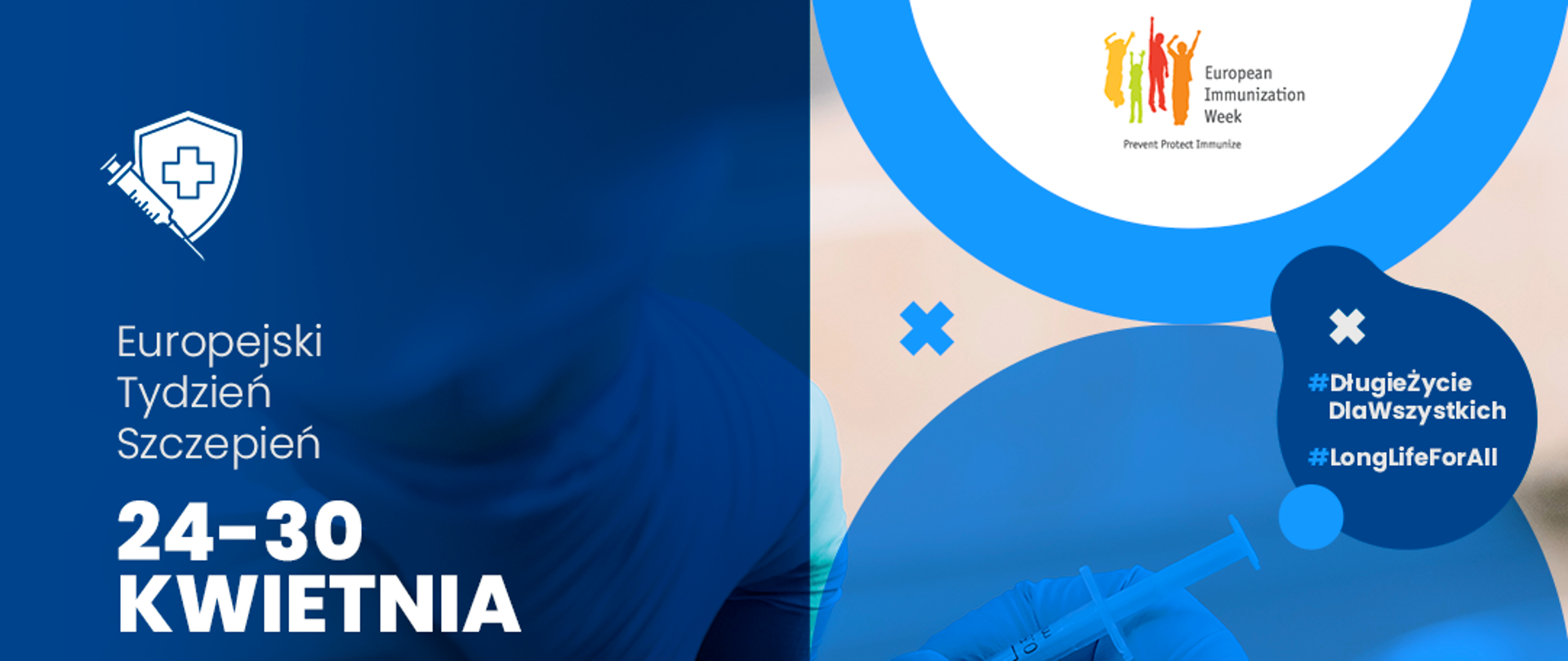 Europejski Tydzień Szczepień 2023
