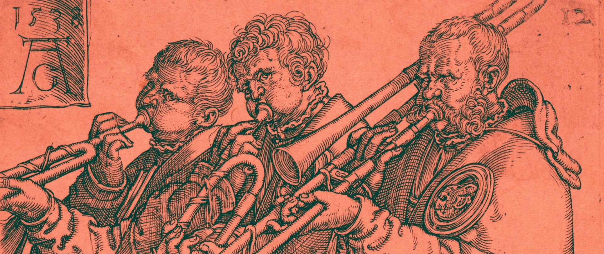 plakat na popis klas instrumentów dętych blaszanych