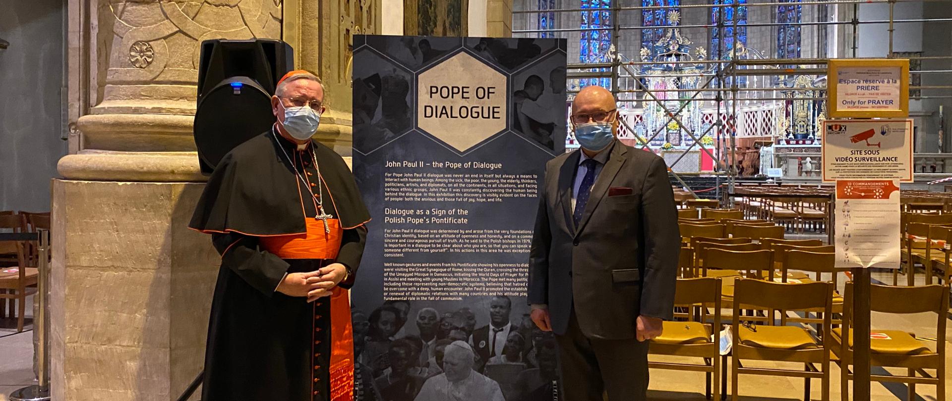 Kardynał i Ambasador