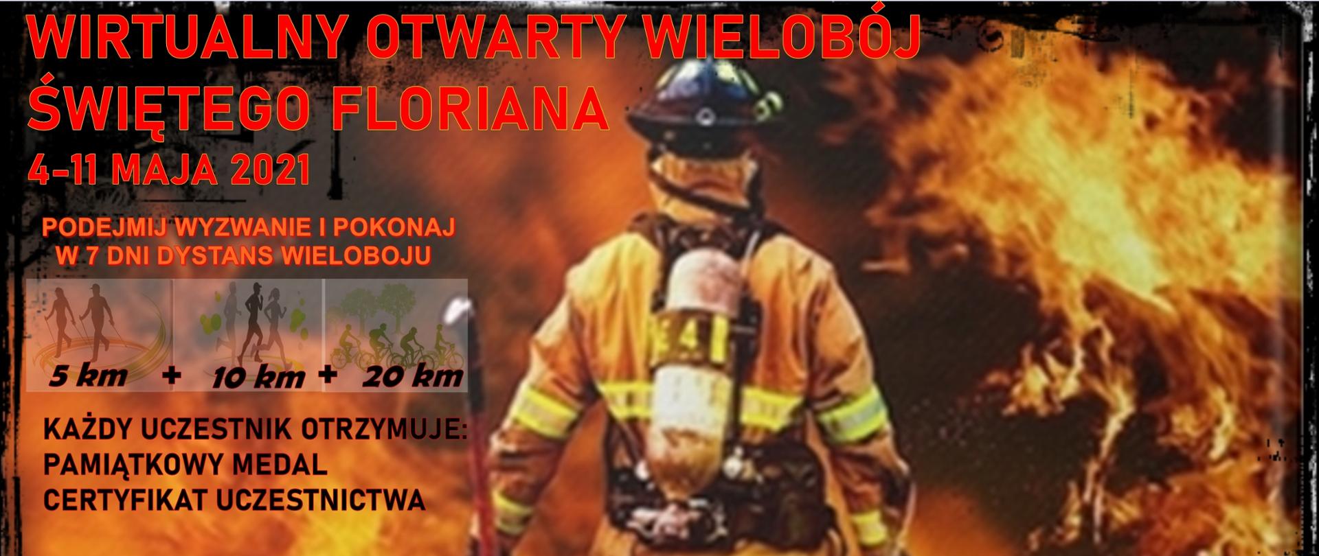 WIRTUALNY OTWARTY WIELOBÓJ ŚW.FLORIANA