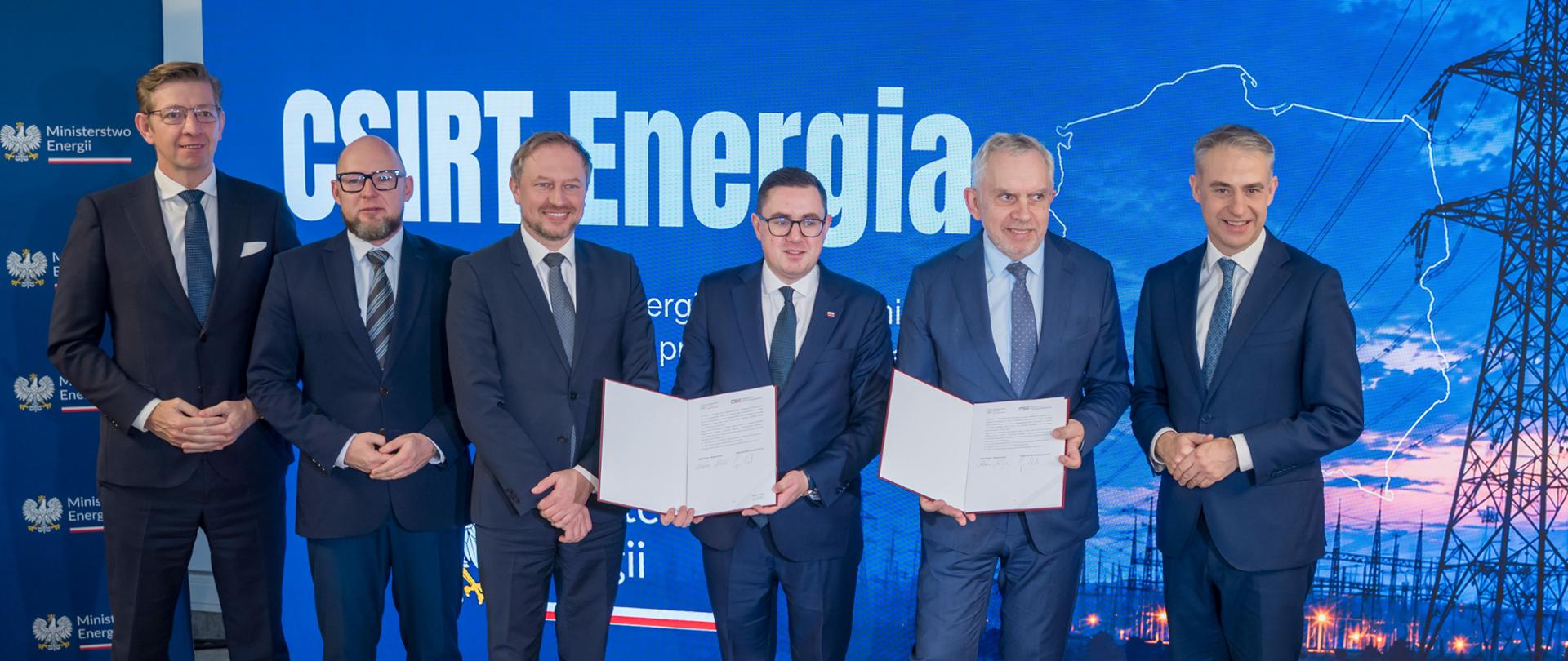 Polska energetyka wzmacnia ochronę przed cyberzagrożeniami. Powstaje pierwszy w historii CSIRT ENERGIA