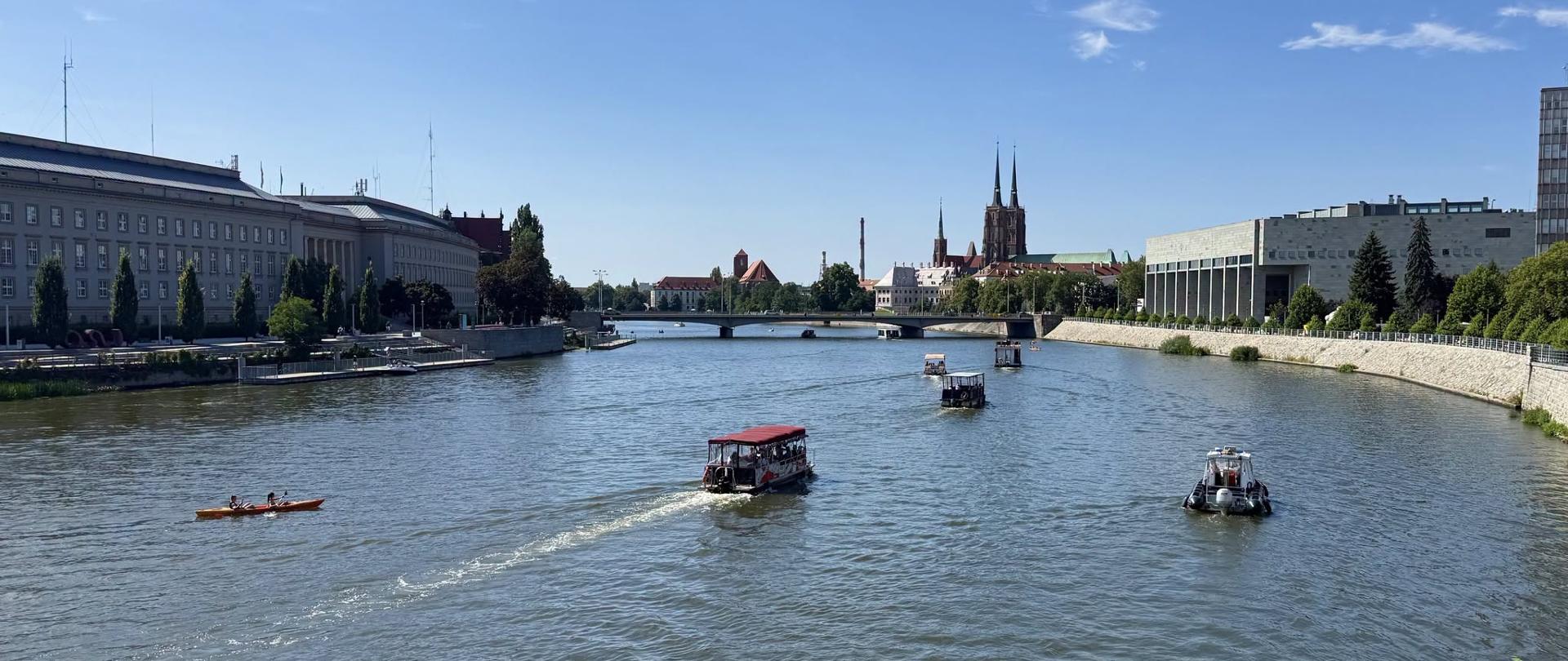 Wrocławski Węzeł Wodny 2026
