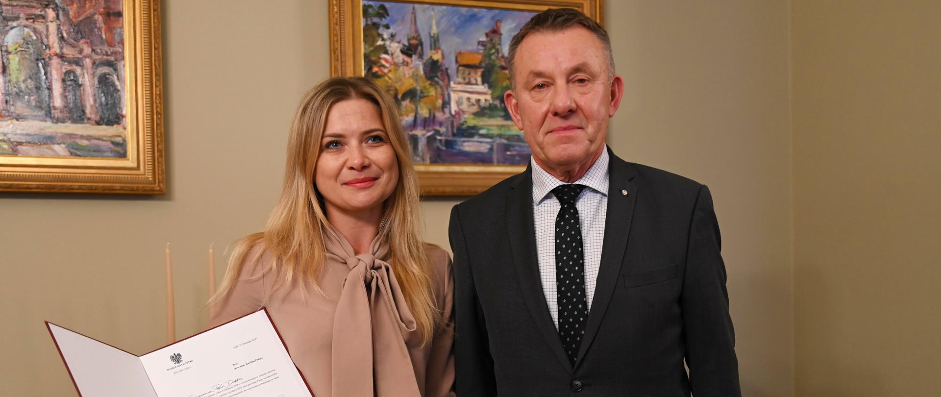 Powołano nowych konsultantów wojewódzkich