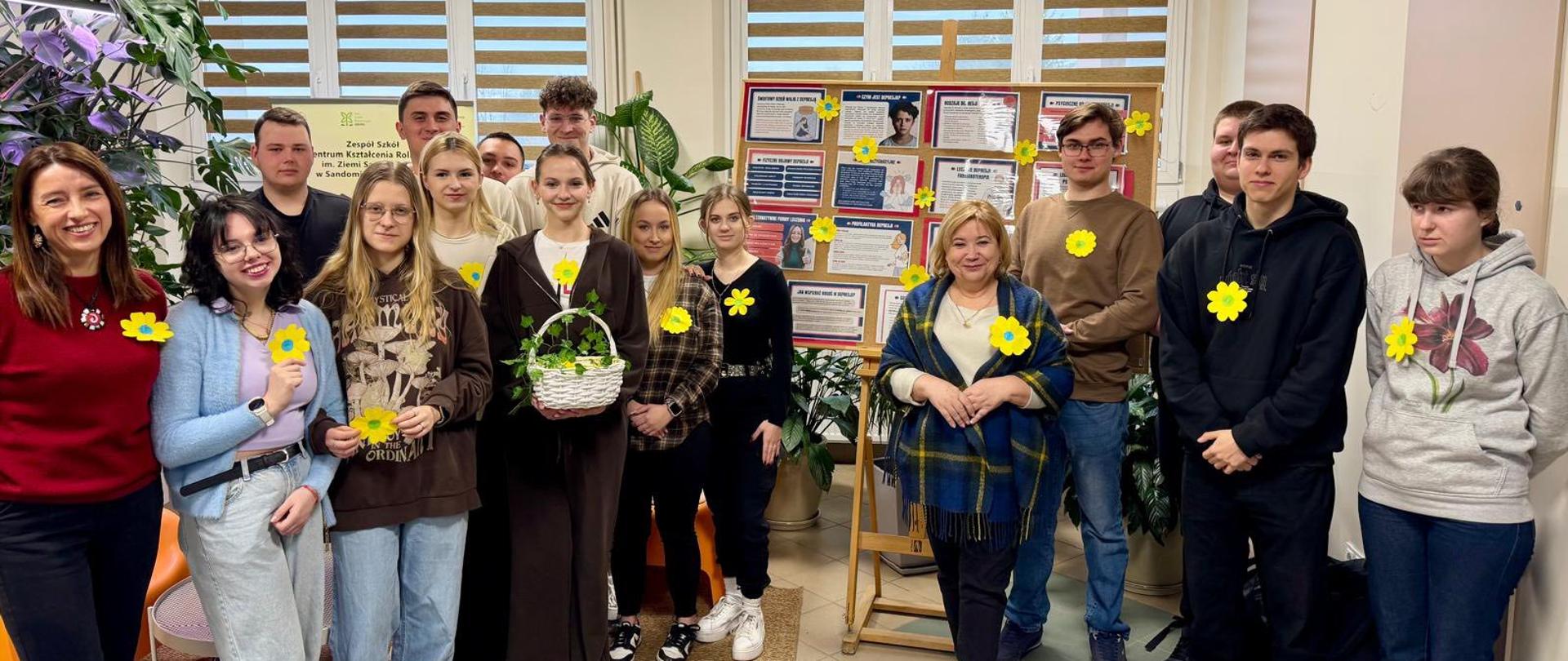 Światowy Dzień Walki z Depresją - razem dla zdrowia psychicznego