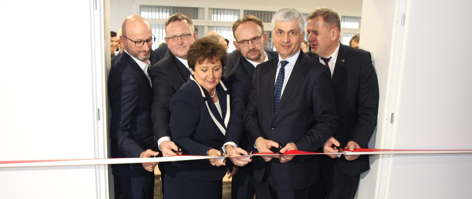 Otwarcie nowej kuchni w szpitalu w Bielsku Podlaskim