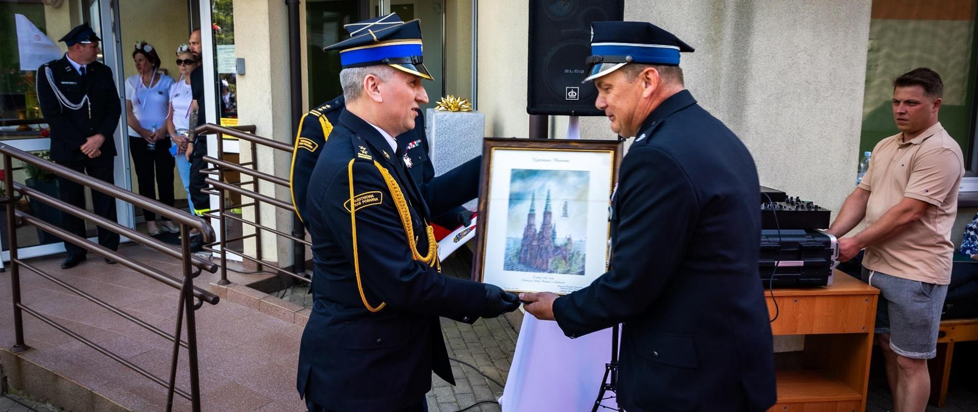 100-lecie OSP Cekanowo (powiat płocki)