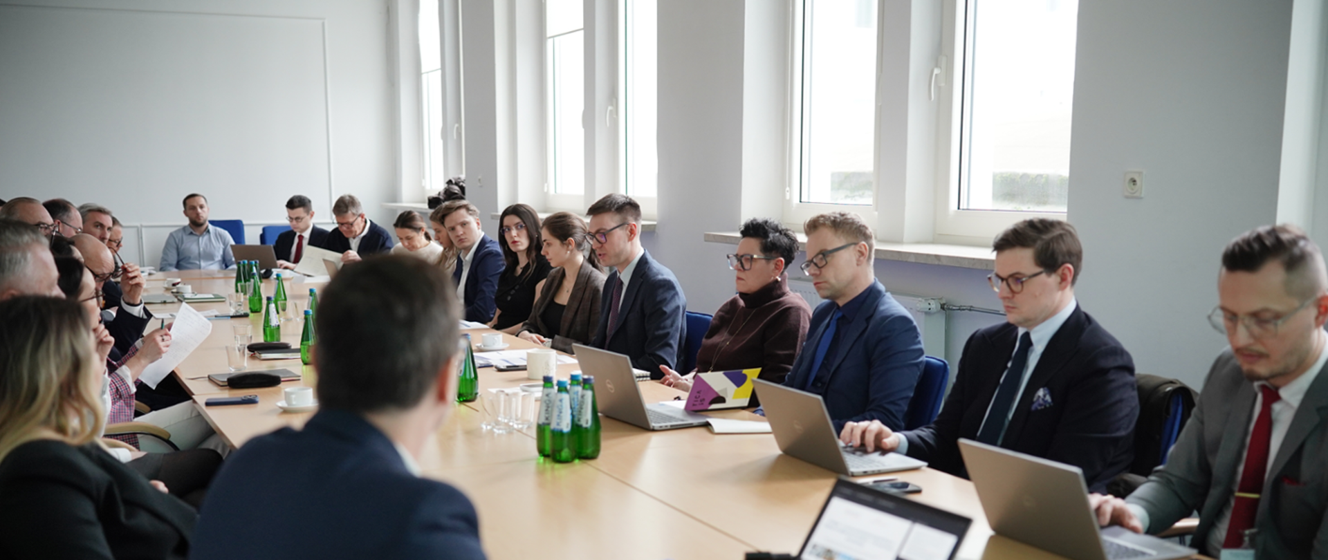 Drugie posiedzenie Komitetu Inwestycyjnego 