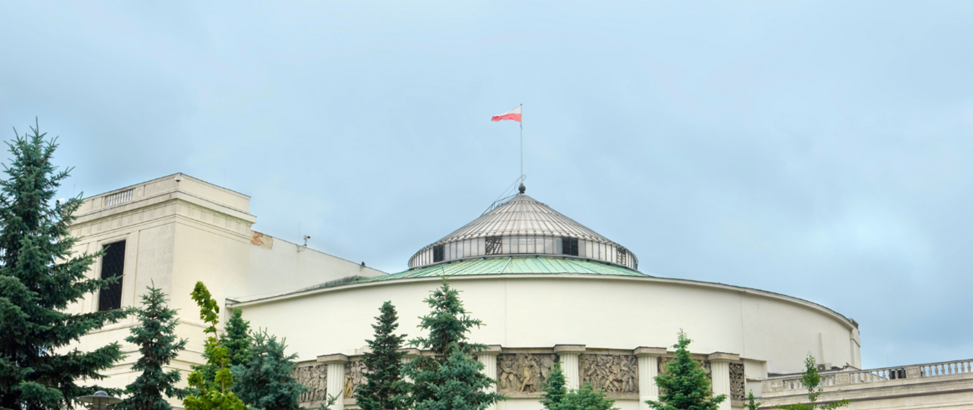 Budynek Sejmu RP