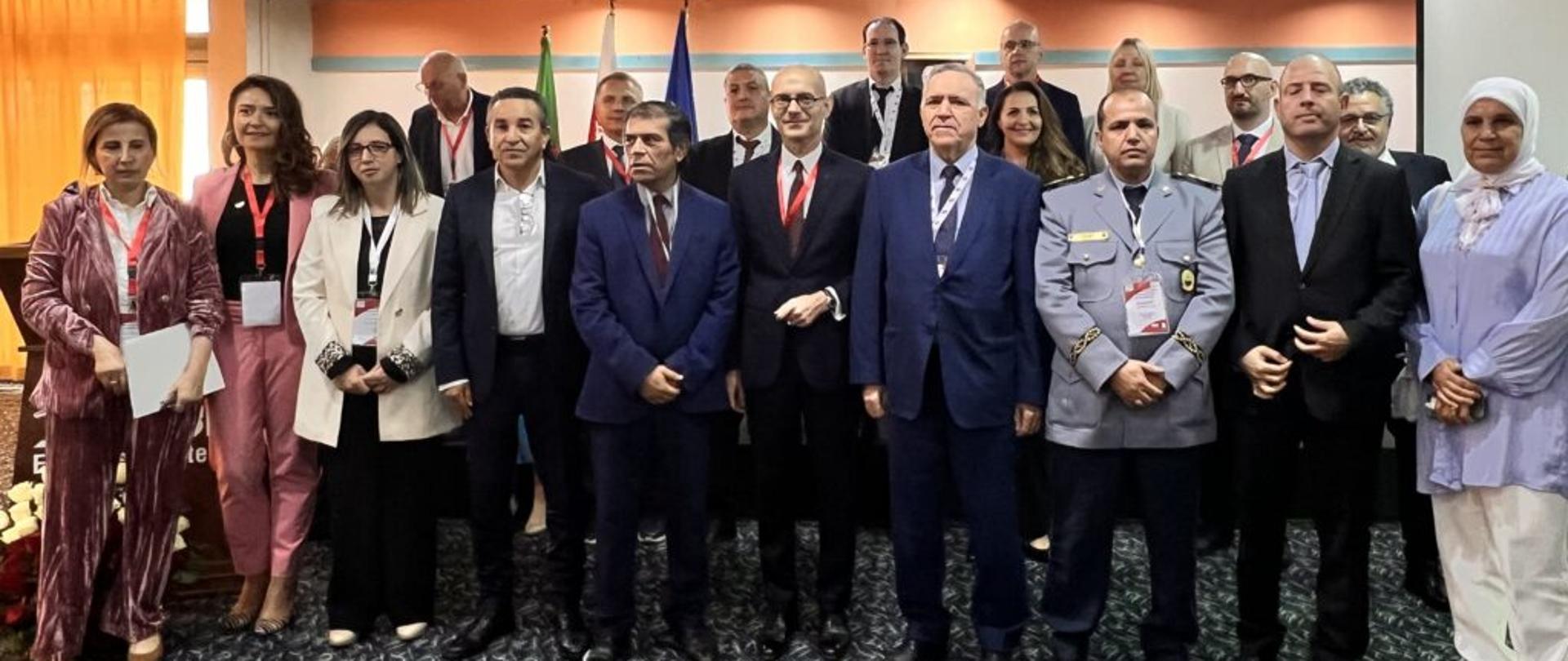 Trade mission to Algeria