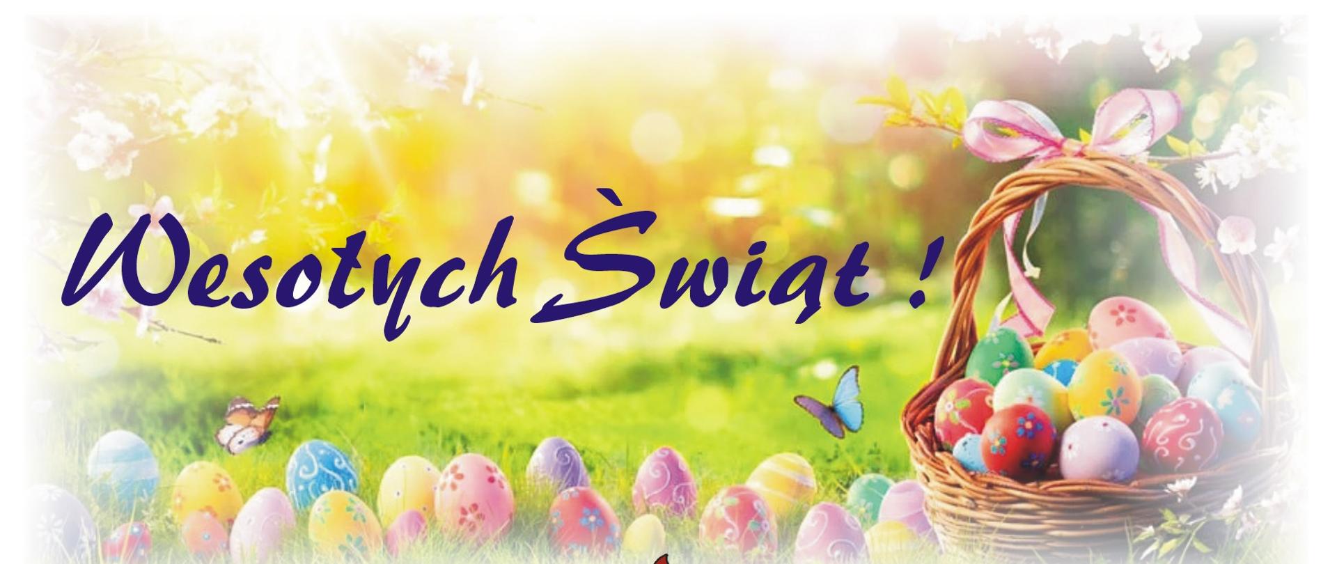 Życzenia Wielkanocne