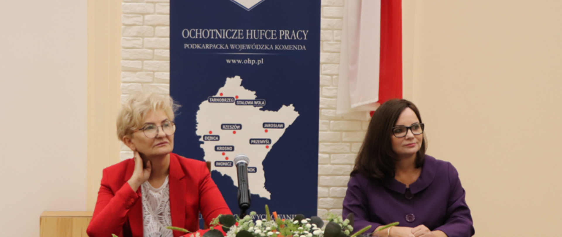 Spotkania z wiceminister Michałek