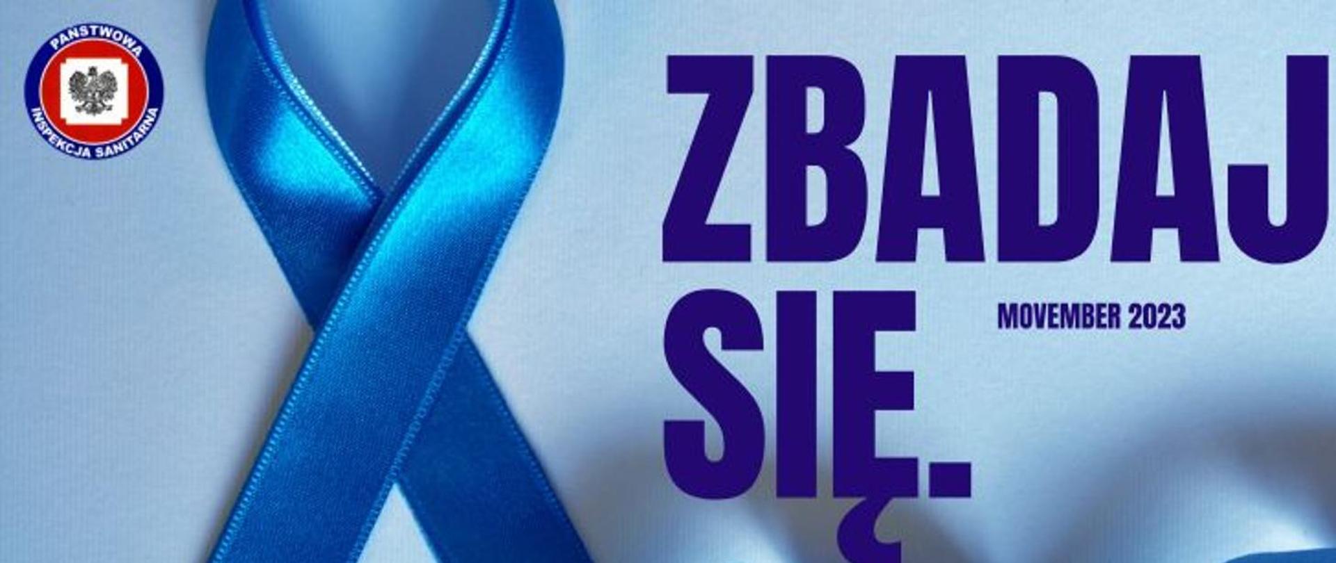 Zbadaj się! Movember 2023