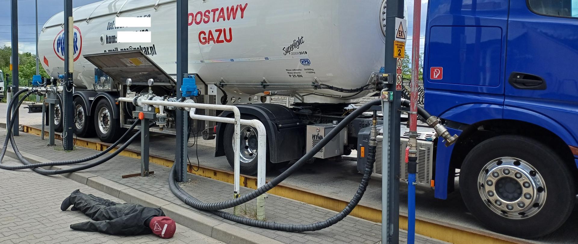 Ćwiczenia w PAKAR Sp. z o.o. na ul. Aksamitnej w Białymstoku 