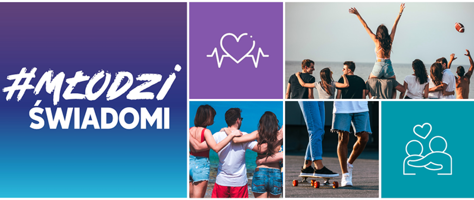 MłodziŚwiadomi - baner