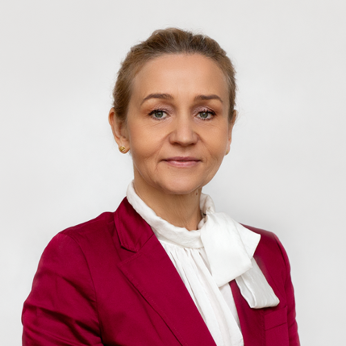 Anna Gręda Naczelnik US w Głownie