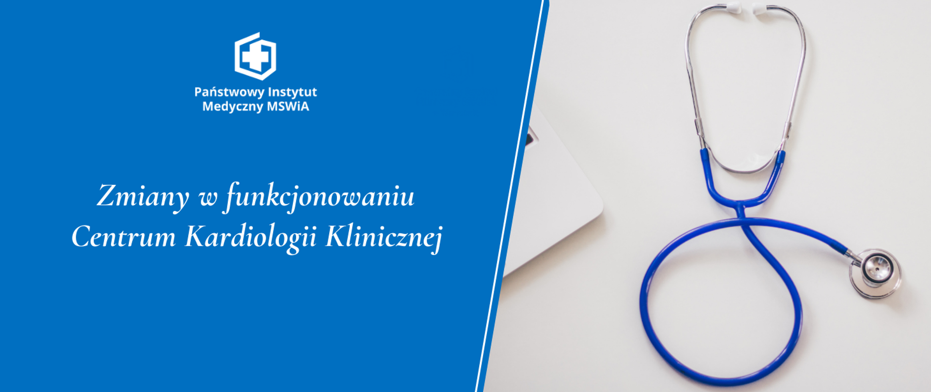Zmiany w funkcjonowaniu Centrum Kardiologii Klinicznej