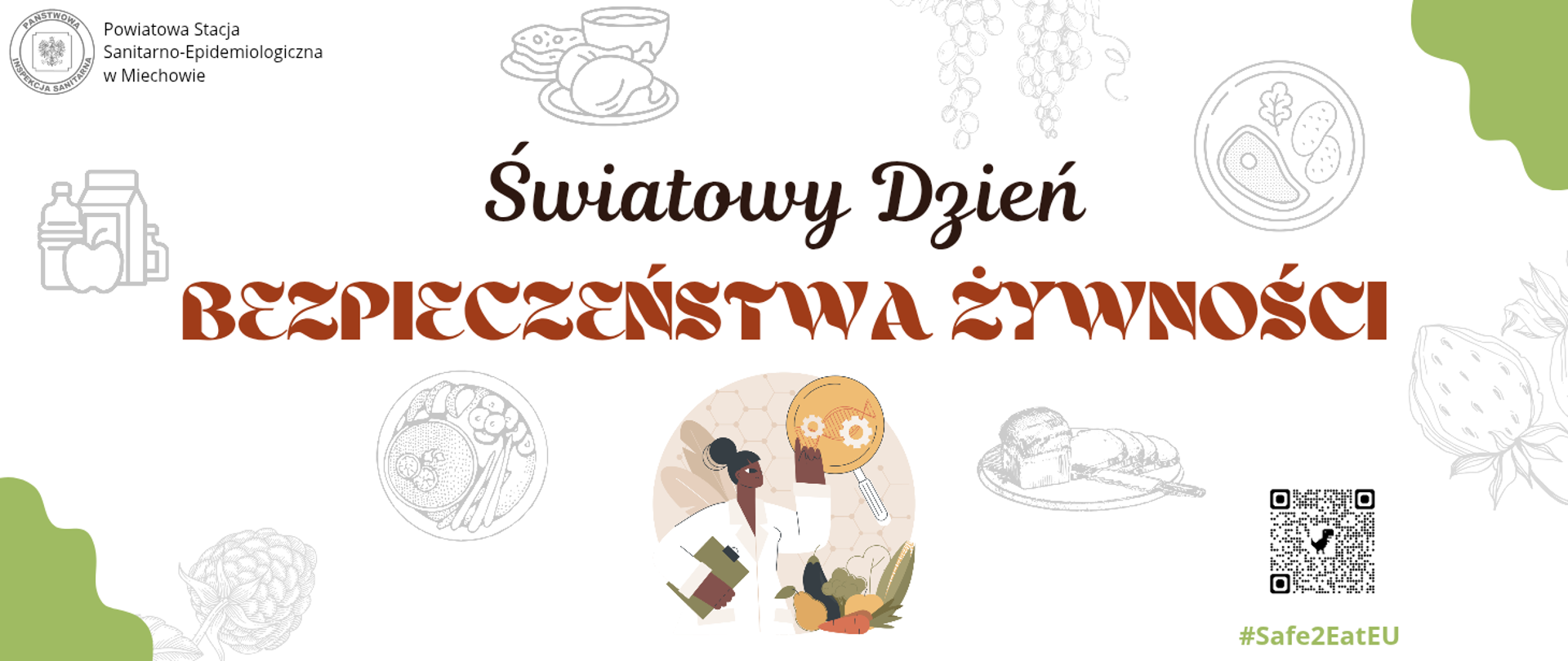 Światowy Dzień Bezpieczeństwa Żywności