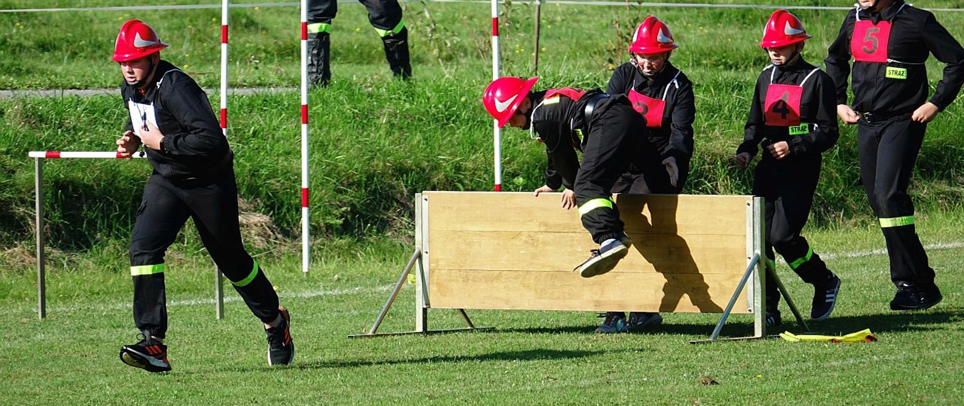 Zawody Gminne OSP Gminy Bukowina Tatrzańska
