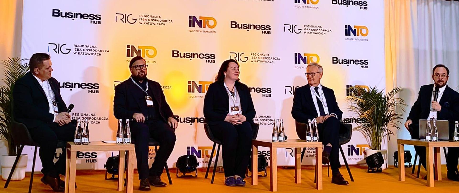 II Europejski Kongres Przemysłu i Energetyki INDUSTRY IN TRANSITION 2025