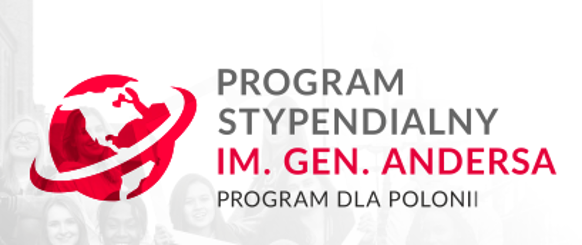 Słowa : Program stypendialny im. gen. Wł. Andersa