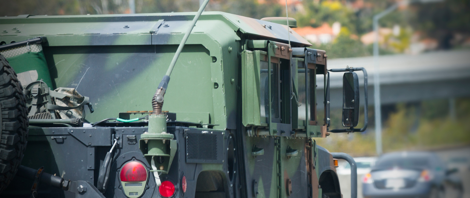 Ruch Kolumn Wojskowych w Związku z Ćwiczeniami STEADFAST DEFENDER-24 i DRAGON-24
