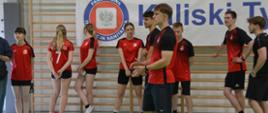 Rywalizacja szkół ponadpodstawowych