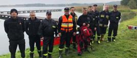 Ćwiczenia z zakresu ratownictwa wodnego