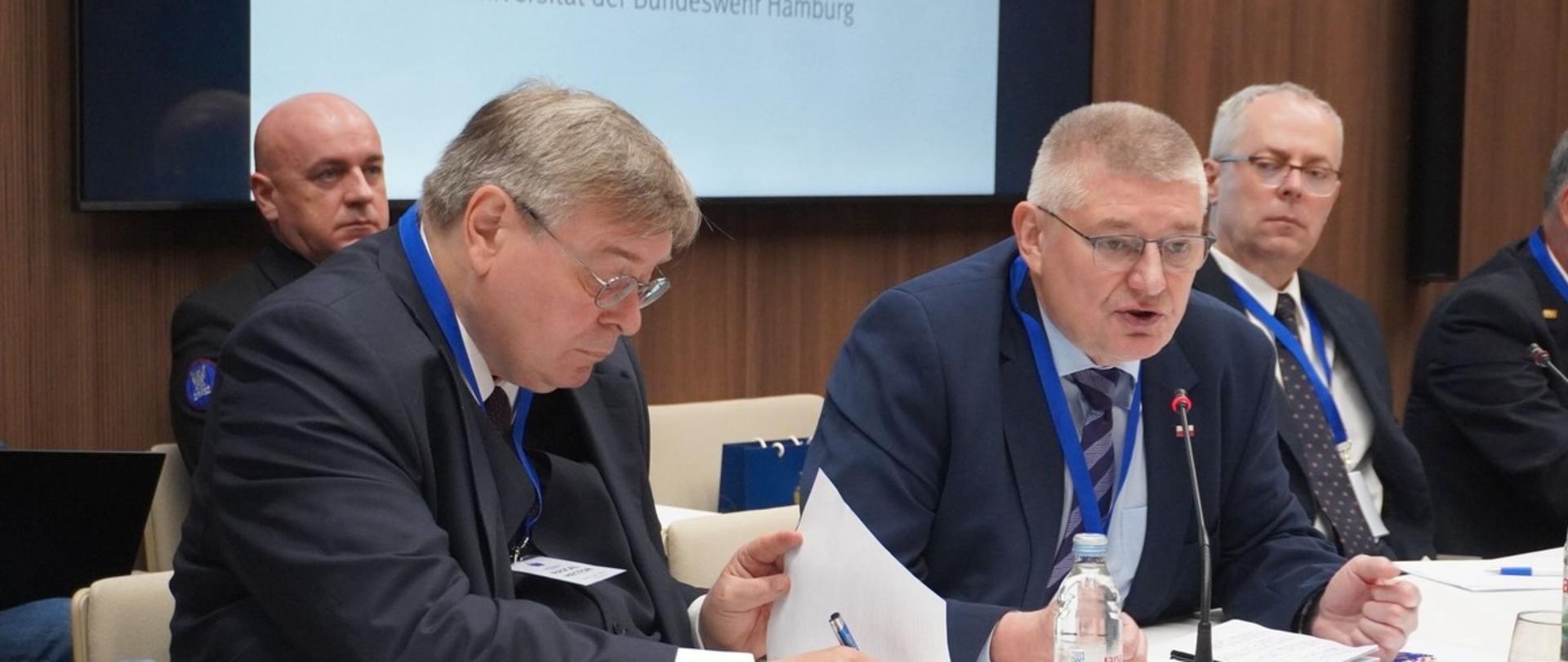 Międzynarodowa konferencja ekspercka w Dubrowniku 