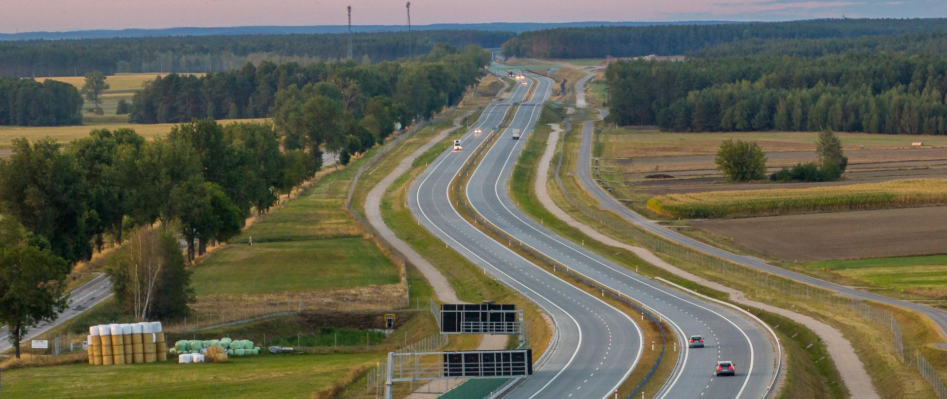 S61 Kolno - Stawiski