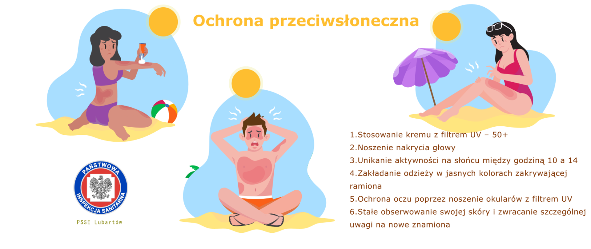 Ochrona przeciwsłoneczna