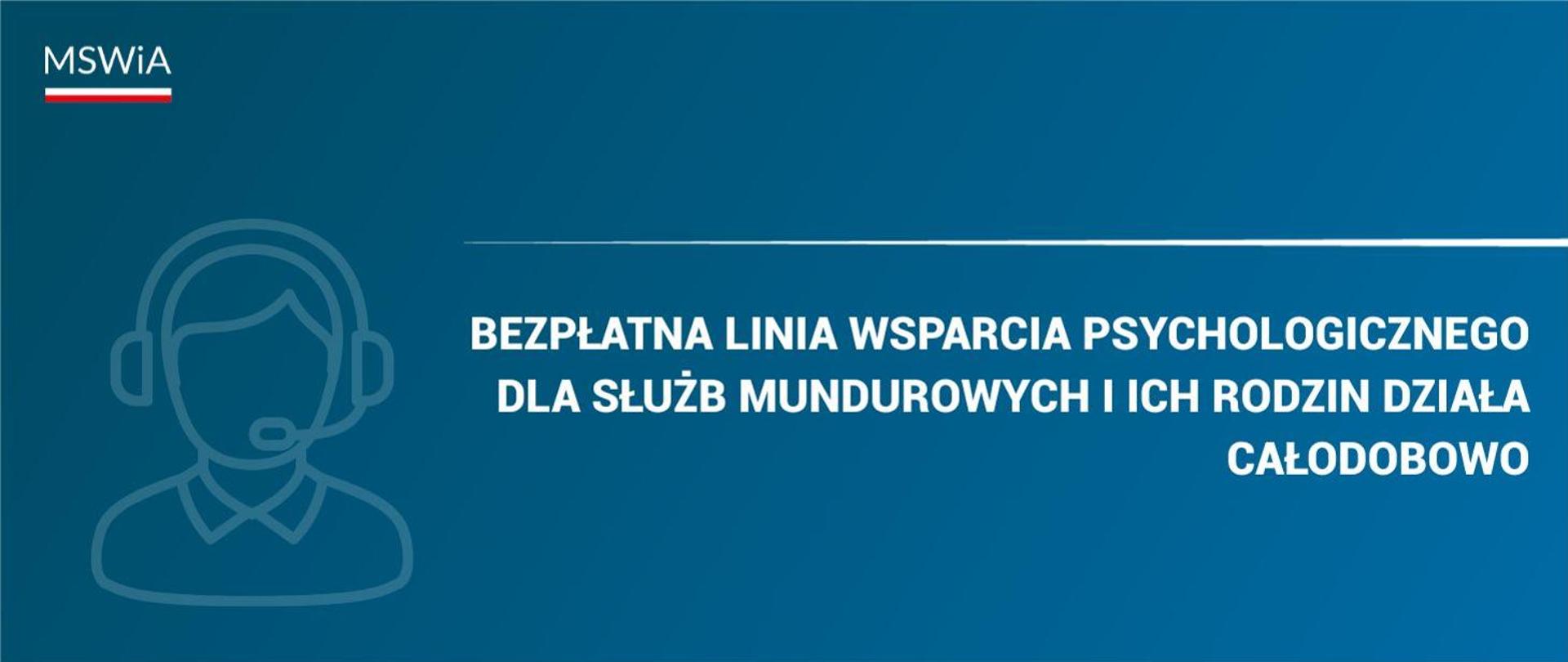 Baner Bezpłatna Linia