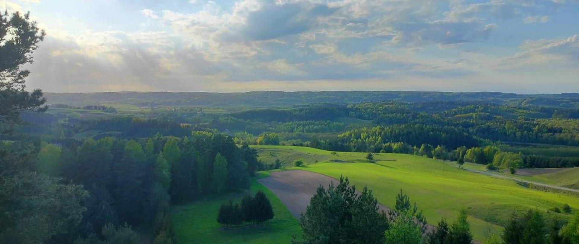 Posiedzenie Rady Naukowo-Społecznej Suwalskiego Parku Krajobrazowego