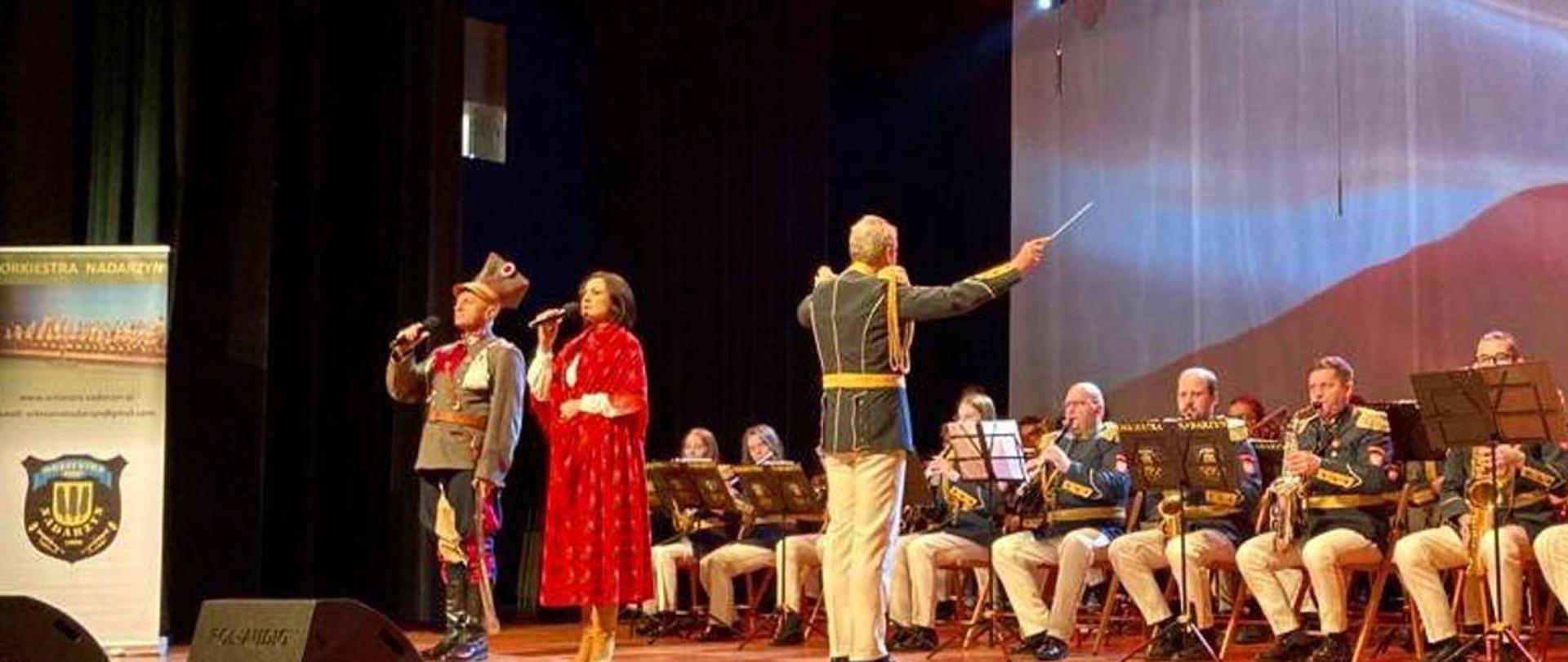 Koncert Orkiestry OSP Nadarzyn 