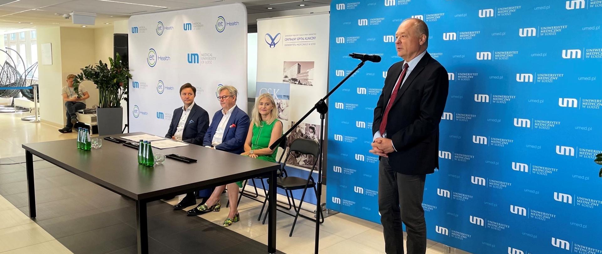 Powstanie Łódzkie Centrum Toksykologii na terenie kampusu CKD w Łodzi