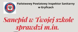 Sanepid w szkole