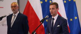 wiceminister Marcin Martyniak