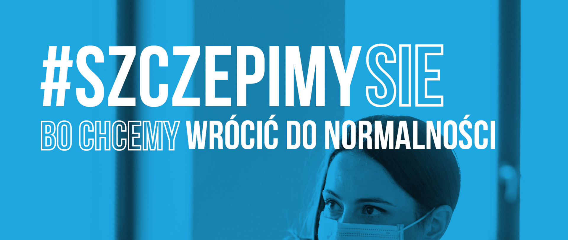 Kolportaż ulotek przez OSP - #SzczepimySię