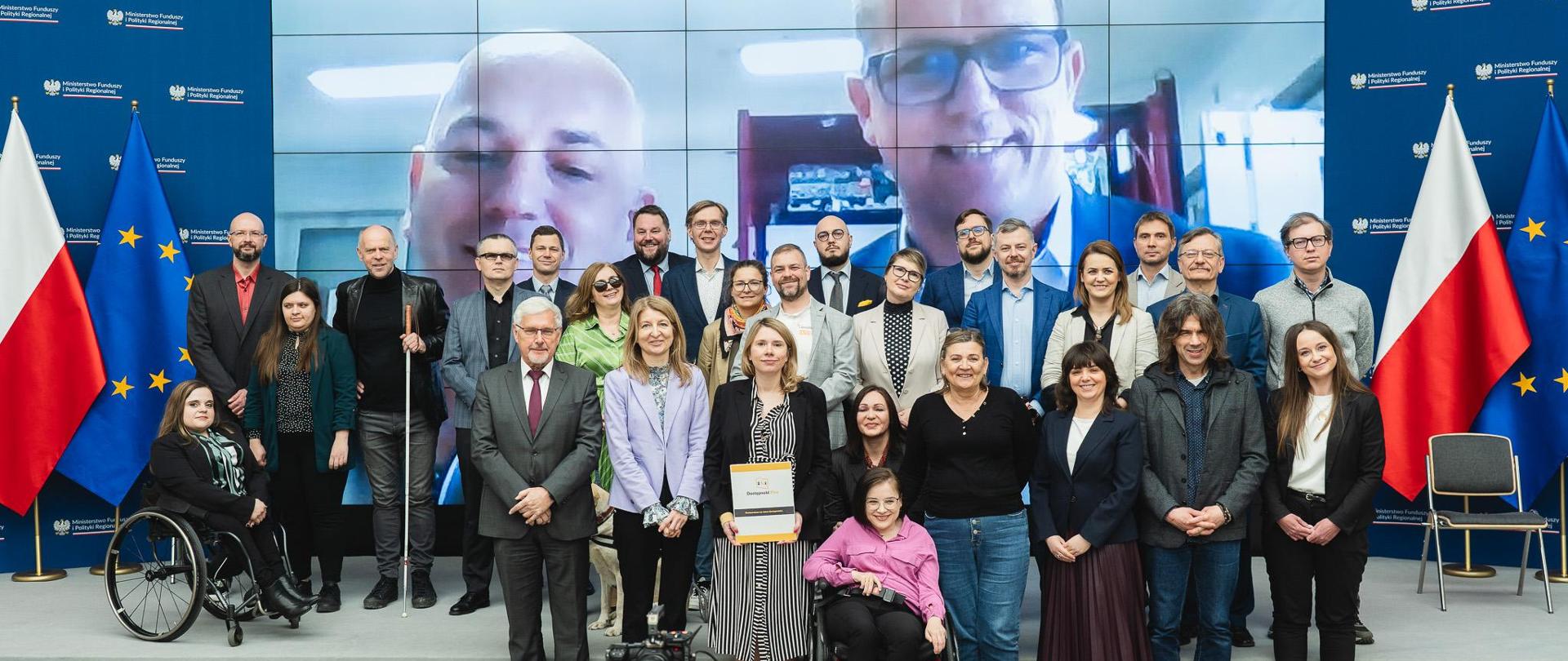 Krąg przyjaciół dostępności coraz większy