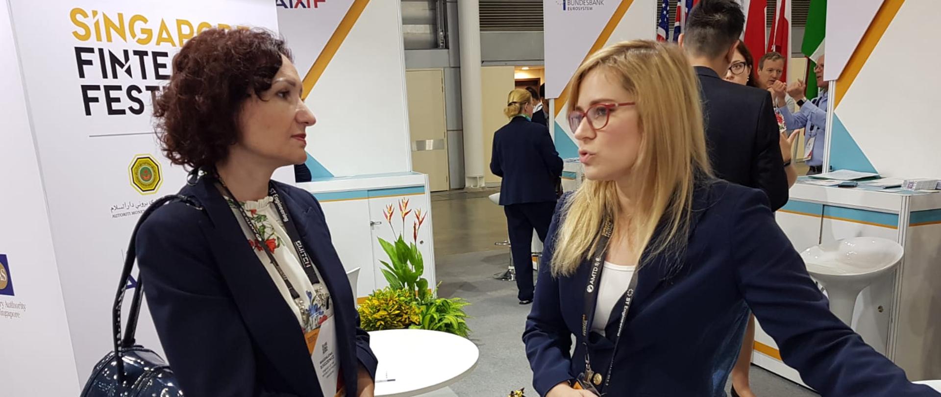 Singapore Fintech Festival 2019